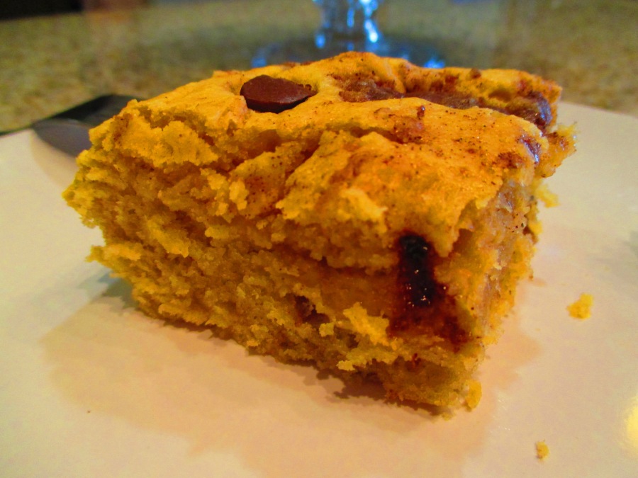 My baking experiment #35 – peanut butter coffee cake